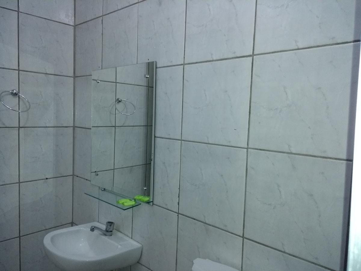 Hotel Salute Teresina Exterior foto