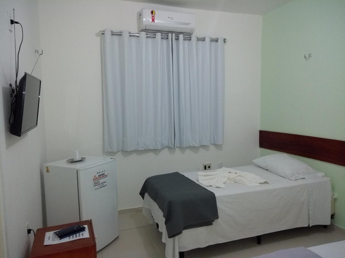 Hotel Salute Teresina Exterior foto