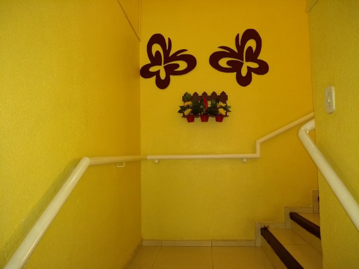 Hotel Salute Teresina Exterior foto