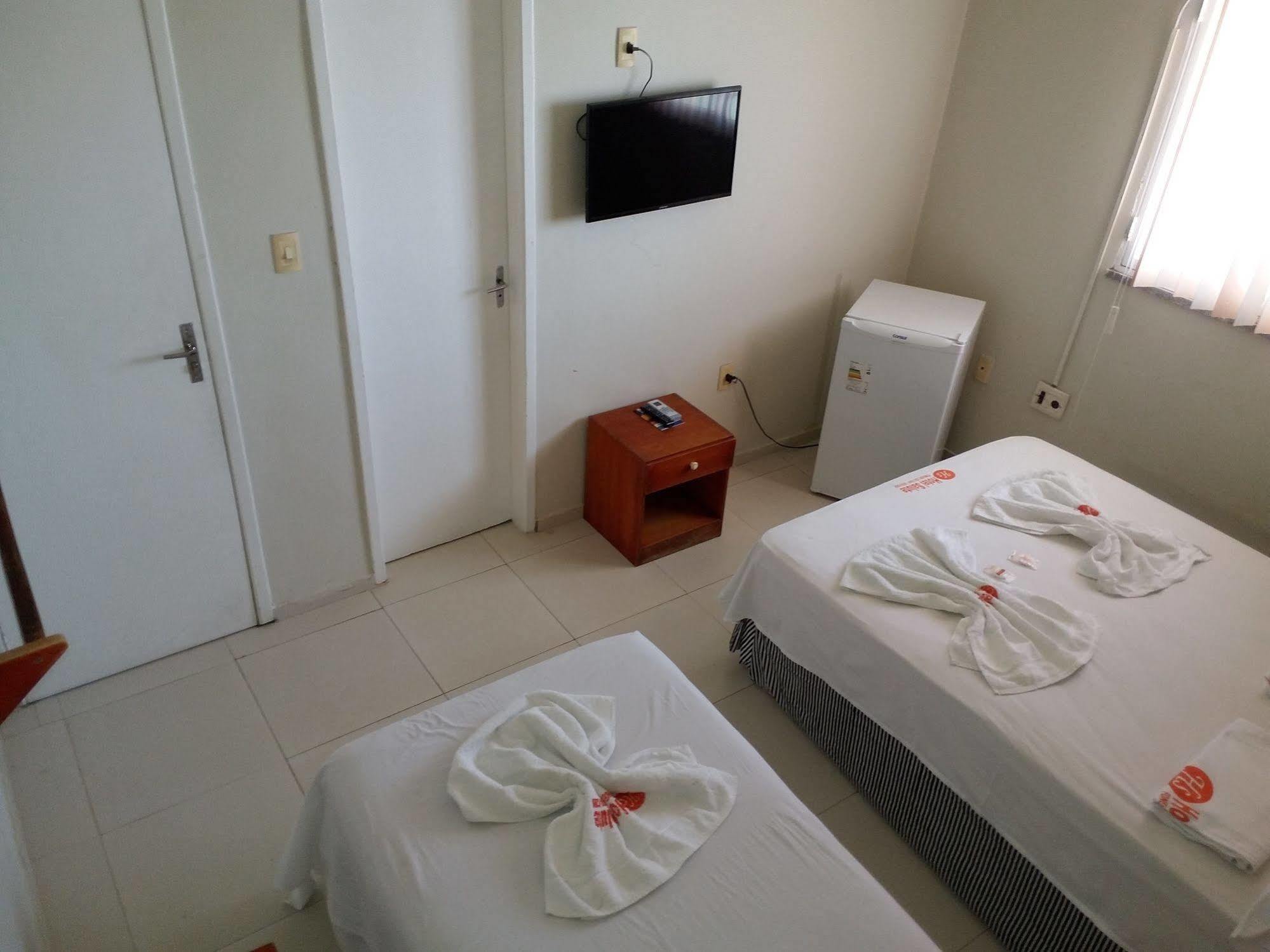 Hotel Salute Teresina Exterior foto