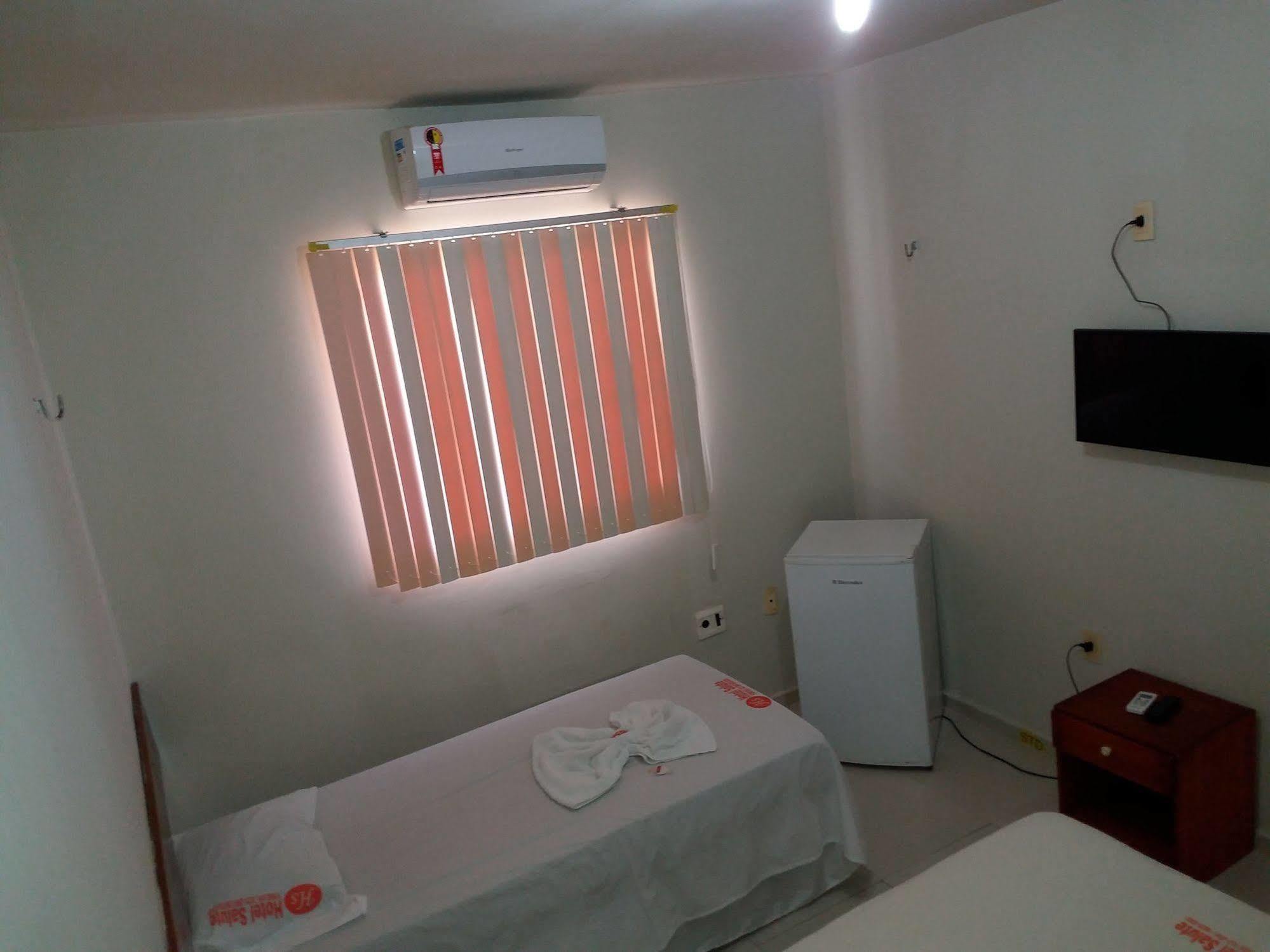 Hotel Salute Teresina Exterior foto