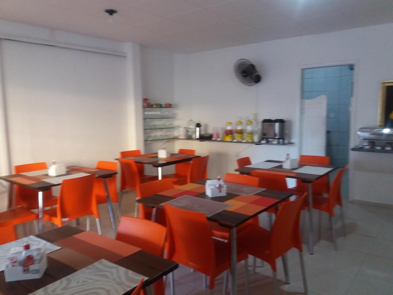 Hotel Salute Teresina Exterior foto